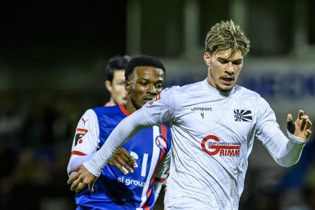 Der FC 08 Villingen reist mit breiter Brust nach Reutlingen