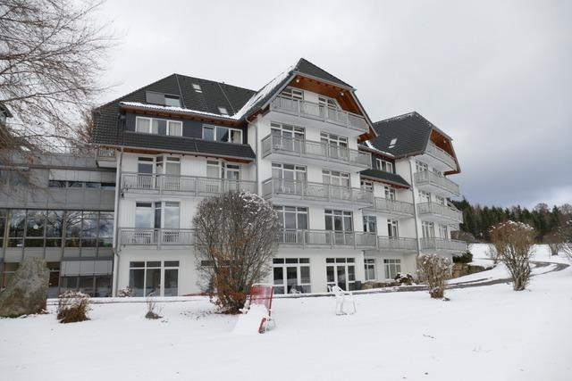 Hinterzarten schafft Voraussetzungen fr Anbau der Fldiklinik