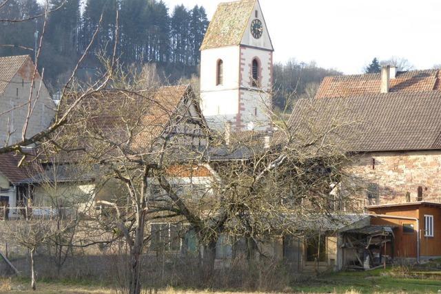 In Hauingen gibt es mangels Kandierender keine Kirchenwahl