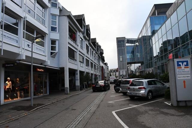 Was der Stadtteilbeirat tun will, um die Rheinfelder Kernstadt attraktiver zu machen