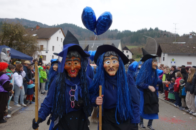Burefasnachtsumzug in Hasel wird wegen hoher Auflagen abgesagt
