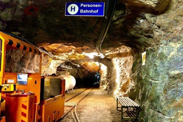 Vom Stollen zur Gemeinschaft –  Bergmannsverein im Oberen Wiesental wird 50