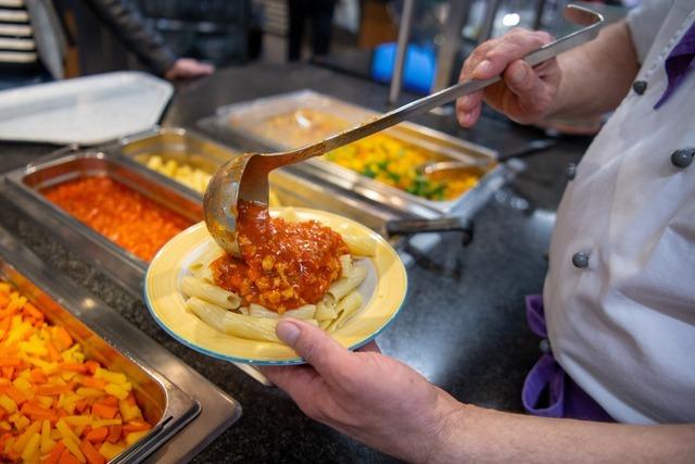 Gemeinderat in Schnau erlaubt Mittagessen fr schulfremde Personen im Gymnasium