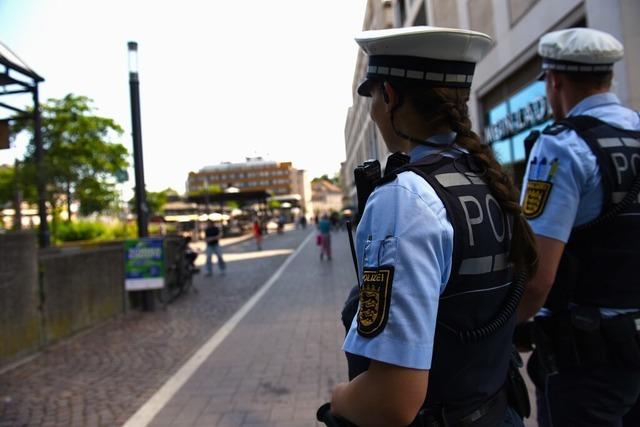 Nach Diebstahl am Bahnhofsplatz in Lrrach: Angegklagter muss ins Gefngnis