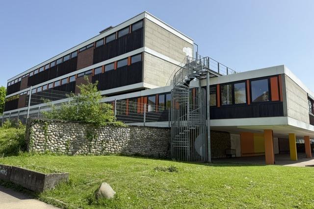 Mllheim verschiebt Bauzeitplan fr Neubau an Michael-Friedrich-Wild-Grundschule