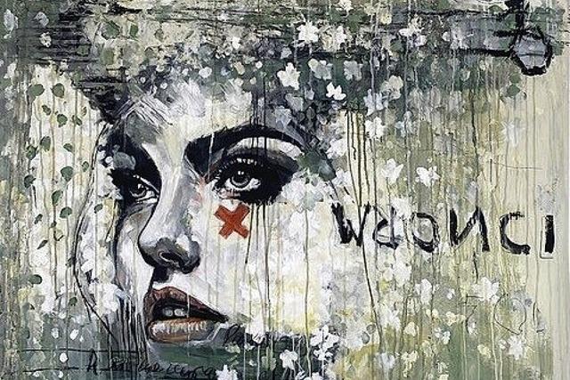 Popart-Vernissage in der Industriehalle: Marion Freytag stellt in Freiburg aus