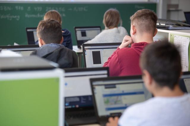 Neues Schulfach Informatik und Medienbildung: So luft der Unterricht an den Schulen im Hochschwarzwald