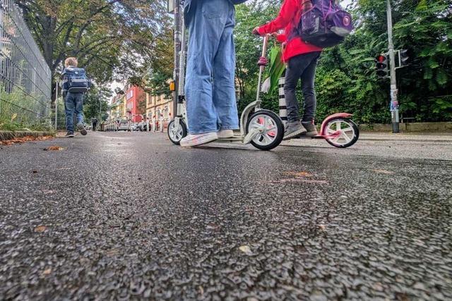Freiburg will im kommenden Jahr eine Schulstrae einrichten – allerdings nicht an der Lorettoschule