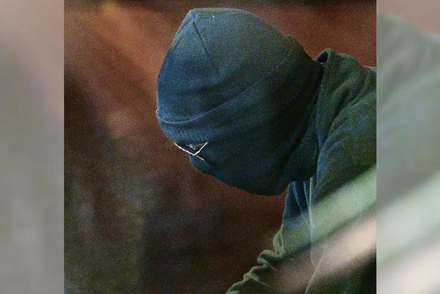 Angeklagter Angreifer schweigt vor Gericht