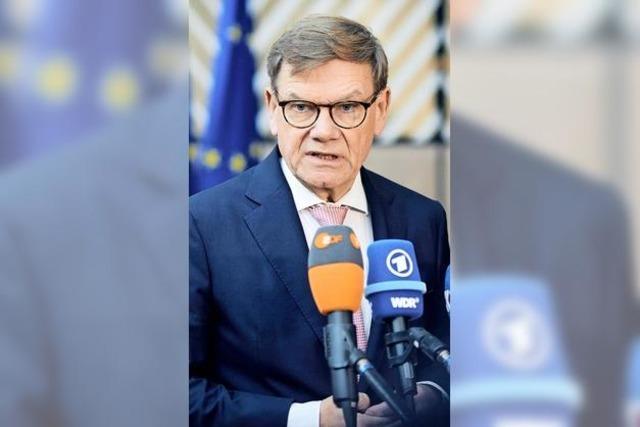 Plan mit Putins Handschrift