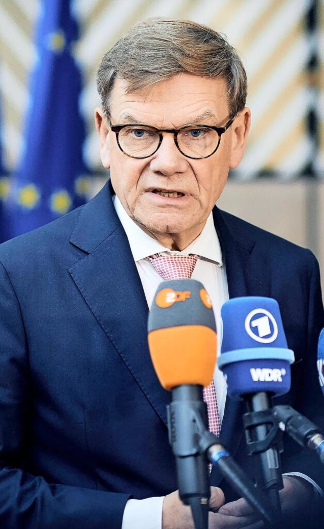 „Voraussetzung für Frieden ist e...esaußenminister Johann Wadephul (CDU). | Foto: IMAGO/Sebastian Rau „Voraussetzung für Frieden ist e...esaußenminister Johann Wadephul (CDU). | Foto: IMAGO/Sebastian Rau