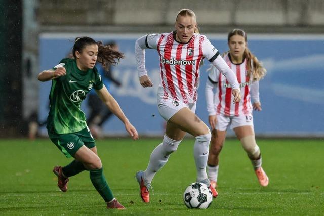 Tessa Blumenberg ist der neue Wirbelwind bei den SC Freiburg