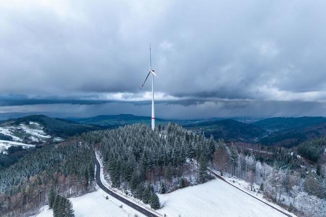 Video: So schn ist der erste Schnee auf dem Schauinsland bei Freiburg