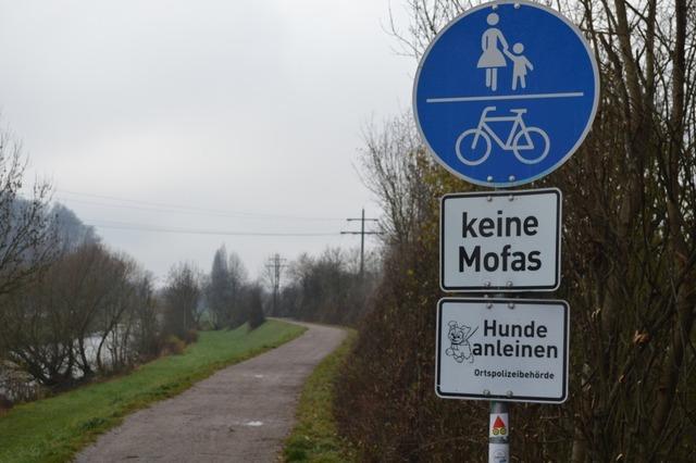 Im Gemeinderat Waldshut-Tiengen hagelt es Kritik wegen des Radverkehrskonzepts