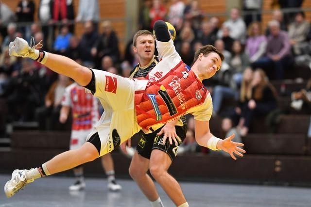 Die Oberliga-Handballer des HTV Meienheim: "Wir sind ein junger, eingeschworener Haufen"