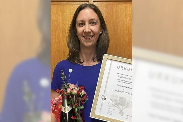 Der Elan hlt auch nach dem Jubilumsjahr an