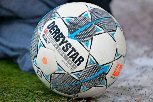 Heimspiel des FC Denzlingen gegen VfR Aalen auf der Kippe