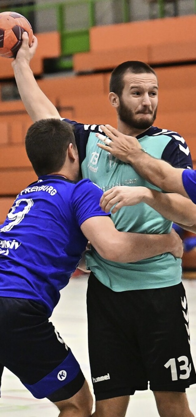 Rock und Kinderriegel: Calvin Sigl  | Foto: Achim Keller