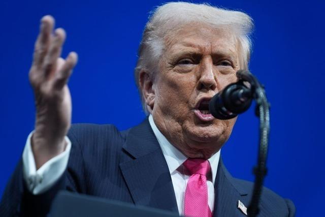 Demokraten: Trump fordert Exekution gewhlter Amtstrger