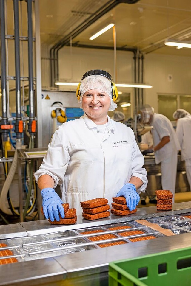 Ein Topseller &#8211; Ruchertofu  | Foto: Taifun Tofu