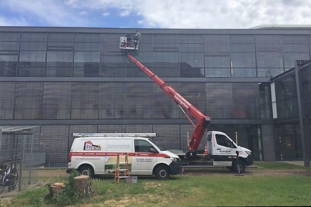Optimale Lsungen von Mathis Sonnenschutz