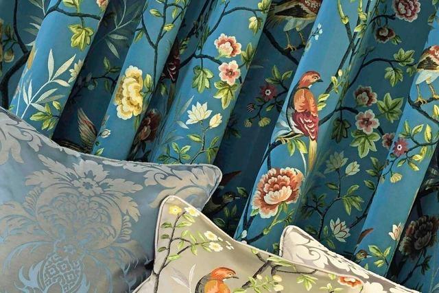 Profi fr Raumausstattung: Gardinen Mehler