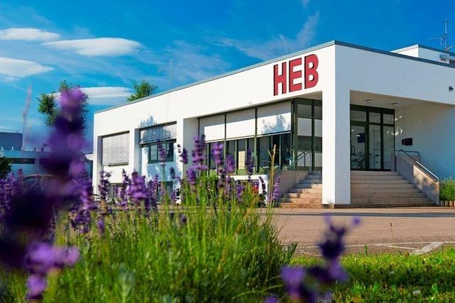 HEB Hydraulik-Elementebau: mit Zukunft und Herz