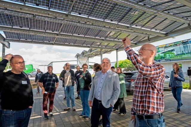 Netzwerken auf Augenhhe