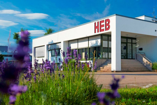HEB Hydraulik-Elementebau: mit Zukunft und Herz