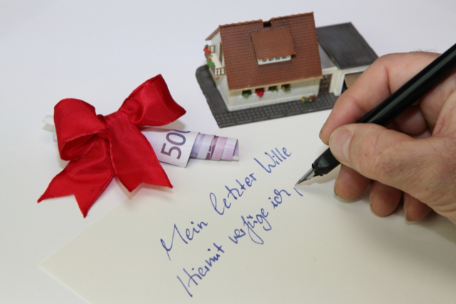 Das Erben und Vererben bei kinderlosen Ehepaaren