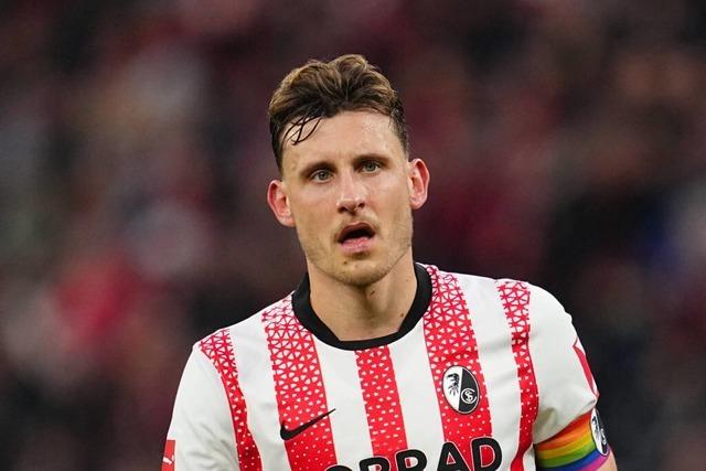 SC Freiburg: 16 Spiele ber 90 Minuten in 3 Monaten – wie schaffen Sie das, Maximilian Eggestein?