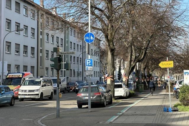 Fuverkehrs-Check Offenburg: Interessierte sammeln bei Workshop Ideen fr die Oststadt