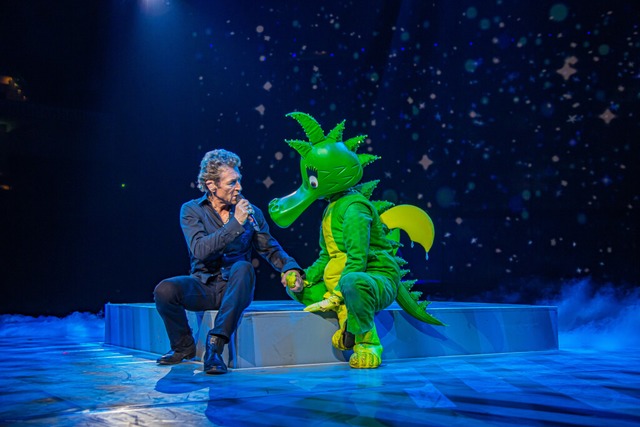 Peter Maffays Musik machte Tabaluga berhmt.  | Foto: Ralph Larmann/Red Rooster Musikproduktion GmbH