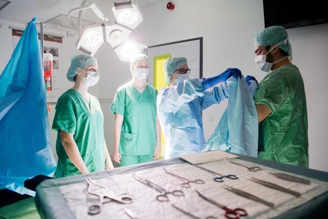 Praktisches Jahr in der Medizin: Ausbildung oder Ausbeutung?