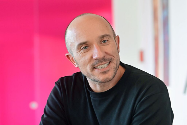 Wie tickt der neue Theaterintendant? Live-Talk im Caf Hermann - seien Sie dabei!