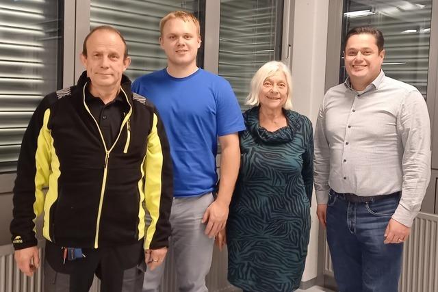 Alexander Schlegel wird neuer Kanderner Gemeinderat