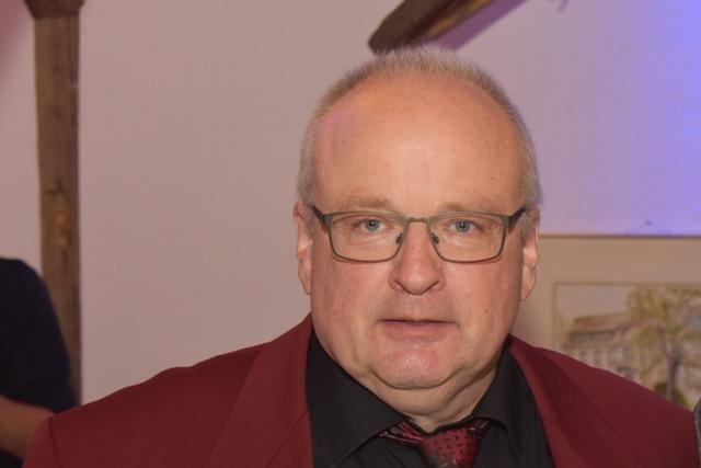 Dieter Reinbold, fast drei Jahrzehnte Vorsitzender des SC Freiamt, ist im Alter von 62 Jahren gestorben