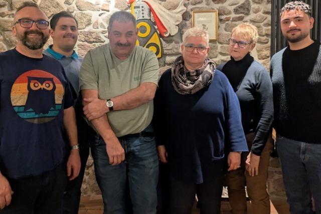 Die SPD im Oberen Wiesental will Peter Schelshorn bei Landtagswahlen herausfordern