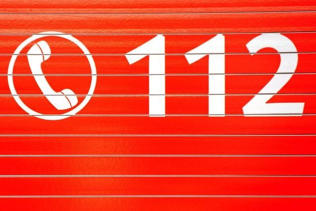 Der Schwrstdter Gemeinderat spricht ber den Feuerwehr-Funk statt ber den Haushalt