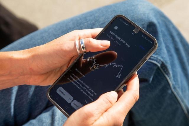 Anlagen stets breit streuen: Experten des Fondsverbands BVI haben Finanzfragen von BZ-Lesern beantwortet