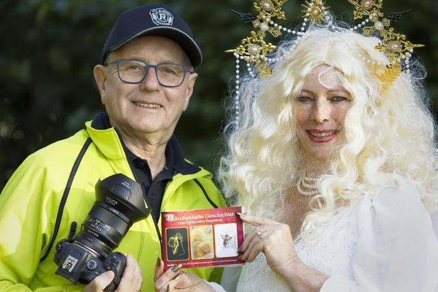 Zum Glottertler Engelweg ist ein besonderes Buch entstanden