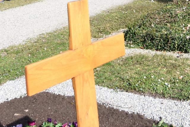 Der Friedhof steht dem neuen Weisweiler Rettungszentrum nicht entgegen