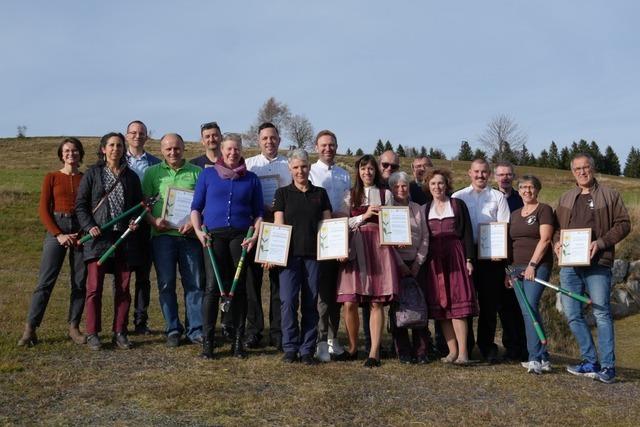 Landschaftspflegetaler verbindet Gastronomie und Naturschutz in Todtnau