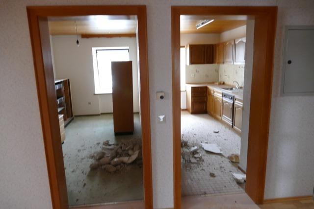 Altes Rathaus in Hinterzarten: Abbruchparty und Budgetunterschreitung