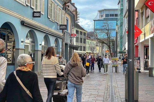 Breite Mehrheit, aber deutliche Kritik: Lrrach setzt weiter auf das Mrkte- und Zentrenkonzept