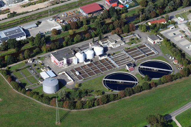 Der Abwasserverband Mittleres Wiesental bleibt auf Erfolgskurs