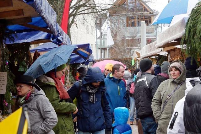 Strengere Sicherheitsauflagen fr Weihnachtsmrkte in Breitnau und Neustadt