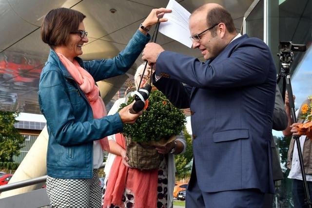 Alexander Schrder nach 16 Jahre Amtszeit in Meienheim: "Ich war mit Herzblut dabei"