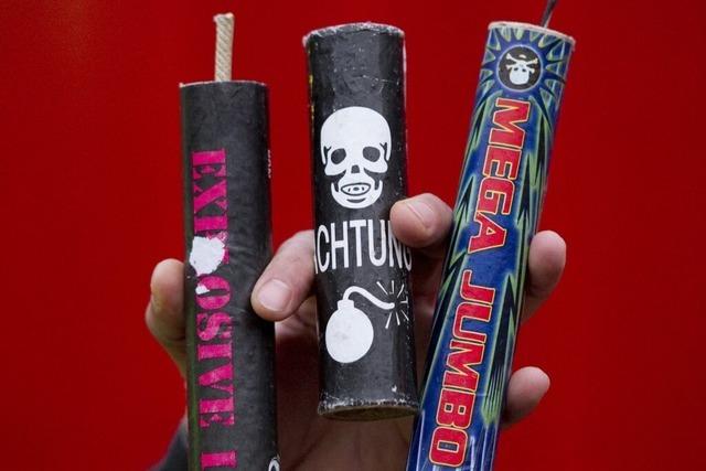 Znden Jugendliche in Weil am Rhein vermehrt Bller und Feuerwerkskrper?