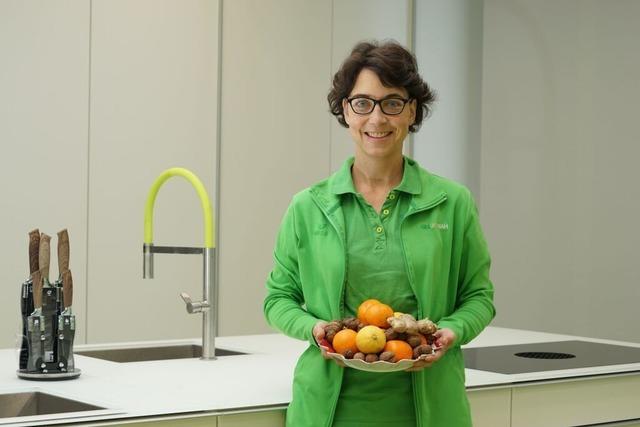 Wie funktioniert eine ausgewogene pflanzliche Kost? AOK-Expertin ber Veganismus und Vegetarismus